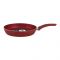 Des Chef Fry Pan, 24cm, Red