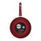 Des Chef Fry Pan, 28cm, Red