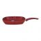 Des Chef Grill Pan, 28cm, Red