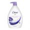 Dove Go Fresh Lavender + Chamomile Body Wash, 1000ml