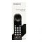 Uniden Trimline Caller ID Landline Phone, Black, CE7104