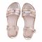 Kid's Sandals, For Girls, Gold, AK-55