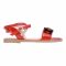 Kid's Sandals, For Girls, Red, AK-53