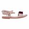 Kid's Sandals, For Girls, Apricot, AK-53