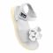 Kid's Sandals, For Girls, White, A1-1
