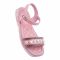 Kid's Sandals, For Girls Pink, 2116