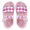 Kid's Sandals, For Girls, Pink, B-2012