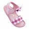 Kid's Sandals, For Girls, Pink, B-2012