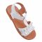 Kid's Sandals, For Girls, White, V-621