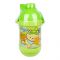 Lion Star Plastic Sonic Water Bottle, 650ml, Green, N-65