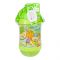 Lion Star Plastic Sonic Water Bottle, 650ml, Green, N-65