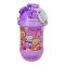 Lion Star Plastic Sonic Water Bottle, 650ml, Purple, N-65