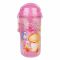 Lion Star Plastic Rocco Water Bottle, 600ml, Pink, NN-10