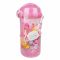 Lion Star Plastic Rocco Water Bottle, 600ml, Pink, NN-10