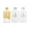 Calvin Klein Mini Perfume Set For Men, One EDT 10ml + CK Gold EDT 10ml + CK All EDT 10ml