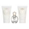 Versace Eros Pour Femme Perfume Set For Women, EDP 5ml + Shower Gel 25ml + Body Lotion 25ml