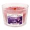 Aroma Home Natural Wax Lilac Flowers Scented Candle, 115g