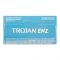 Trojan Enz Classic Reservoir End Lubricated Latex Condoms, 12-Pack