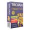 Trojan Pleasure Pack Lubricated Latex Condoms, 12-Pack