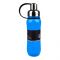 Homeatic Steel Water Bottle, 500ml Capacity, Blue, KD-850