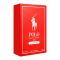 Ralph Lauren Polo Red Eau De Parfum, Fragrance For Men, 125ml