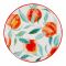 Ecology Punch Apricot Side Plate, 20cm, EC1546