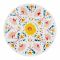 Ecology Clementine Side Plate, 20cm, EC63300