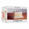 Ecology Clementine Butter Dish & Tray, 24cm, EC63319
