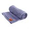 Cotton Tree Combed Cotton Bath Towel, 70x140, Seage Blue