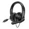 Hoco W103 Gaming Headphones, Black