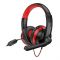 Hoco W103 Gaming Headphones, Red