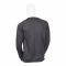 Basix Men's Melange Charcoal Impression Sweatshirt, MSS-601