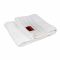 Cotton Tree Combed Cotton Face Towel, 40x60 Inches, Off White