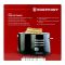 West Point Deluxe Pop-Up Toaster, 860W, WF-2542