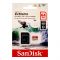 Sandisk Extreme MicroSDHC UHS-I Memory Card, 160MB/s, 64GB