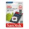 Sandisk Ultra 128GB Micro SDXC Card, UHS-1, 120 MB/s, A1