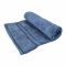 Cotton Tree Combed Cotton Face Towel, 40x60 Inches, Seage Blue