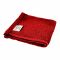 Cotton Tree Combed Cotton Wash Towel, 30x30 Inches, Maroon
