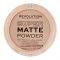Makeup Revolution Super Matte Powder Vanilla