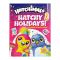 Hatchy Holidays Sticker Activity Book