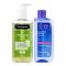 Neutrogena Oil Balancing Facial Wash, 200ml + FREE Clean & Clear Blackhead Cleanser, 200ml