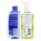 Neutrogena Oil Balancing Facial Wash, 200ml + FREE Clean & Clear Blackhead Cleanser, 200ml