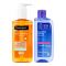 Neutrogena Spot Controlling Facial Wash, 200ml + FREE Clean & Clear Blackhead Cleanser, 200ml