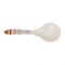 Sky Melamine Big Soup Spoon, Golden, Elegant Design, Durable Kitchen Utensil