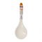 Sky Melamine Big Soup Spoon, Golden, Elegant Design, Durable Kitchen Utensil