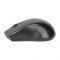 Manhattan Wireless Optical USB Mouse, For Right/Left Handed Users, 3 Buttons, Black, 190114