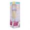 Lansinoh Momma Glass Feeding Bottle With Natural Wave Medium Flow Teat, 240ml, BT77150CT1016