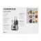 Kenwood Multi Pro Compact Food Processor, 2L, 800W, FDP-302SI