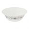 White Diamond Medium Bowl, 9 Inches, No. 642