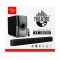 Itel Sound Bar Speaker, Black, XE-SB505